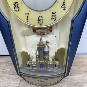SEIKO セイコー 掛時計 からくり時計 Twinkland トゥインクルランド ジャンク【管2722Y】の画像3