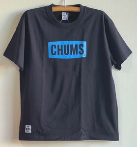 新品　CHUMS Logo Tシャツ　チャムス 　bm