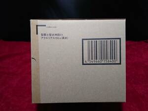 【国内正規品 未開封品】聖闘士聖衣神話EX アクエリアスカミュ（冥衣）聖闘士星矢【プレミアムバンダイ 魂ウェブ商店限定】