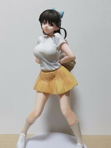 【海外製・新品・未開封】 チアリーダー アヤ フィギュア