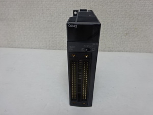 中古 三菱電機 シーケンサ QX42 