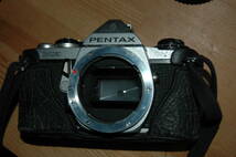 ちょい古の単焦点レンズ ペンタックス smc PENTAX-M 50mm F1.7 Kマウント と おまけで一眼レフ:PENTAX ME used/カビ(小)あり 送料:520円_画像5