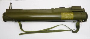 レア☆ROCKET HE66MM ANTITANK M72A2 ロケットランチャー☆バズーカ ミリタリー 軍☆Z0329887