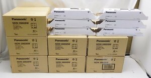 Panasonic パナソニック☆ダウンライト NDN 28608W ×7/LED電源ユニット NNK 06010N LE9 ×6 計13点まとめて☆未使用品☆Z0301734