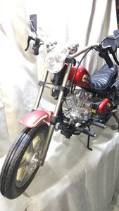  american bike objet d'art to Rene -da-TORNADER bike electric Insta .. how? display 