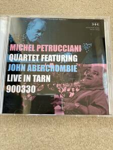 ミシェル・ペトルチアーニ / MICHEL PETRUCCIANI 1990 ジョン　アバークロンビー　john abercrombie ECM ブート　CD サウンドボード　2枚組