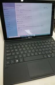 ◆◇H004 SAMSUNG Galaxy Book 12.0 ジャンク　本体のみ◇◆