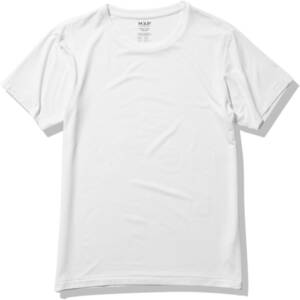 新品 定価5170円 MXP FINE DRY SHORT SLEEVE CREW Ｔシャツ メンズ 白 size M