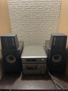 SONY　ソニー　 SA-S1/TAE-S1/ST-S1/CDP-S1/ システムコンポ　