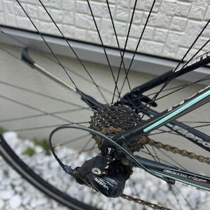 Bianchi ビアンキ IMPULSO エントリーロード SHIMANO 直接引き取り可の画像3