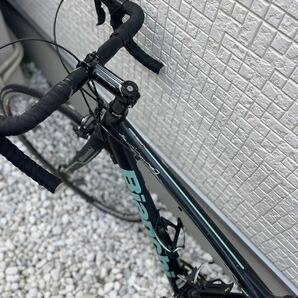 Bianchi ビアンキ IMPULSO エントリーロード SHIMANO 直接引き取り可の画像7