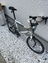 GIANT ロードバイク　自転車 直接引き取り可_画像6