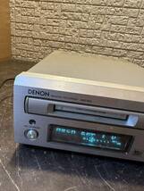 DENON DMD-M50 デノンMDレコーダー　本体のみ　現状品_画像2