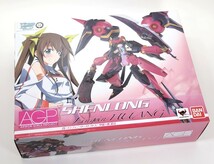 【送料無料】AGP（アーマーガールズプロジェクト） 甲龍×凰鈴音　中古品_画像1