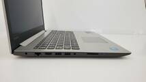 ⑫ 　1円スタート☆ Lenovo ideapad 320-15IAP☆簡易検査品_画像8