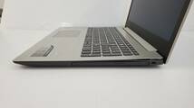 ⑫ 　1円スタート☆ Lenovo ideapad 320-15IAP☆簡易検査品_画像7