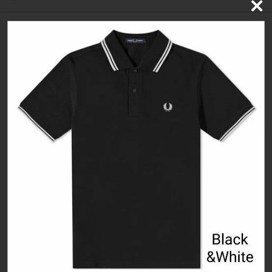 Fred Perry ポロシャツ