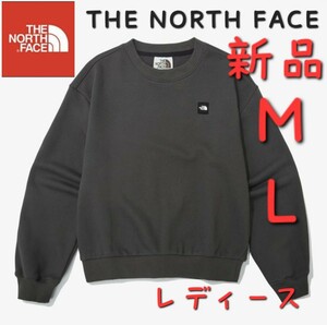 ノースフェイス THE NORTH FACE スウェット トレーナー 長袖 L