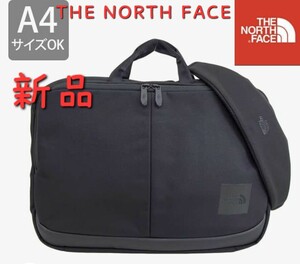 THE NORTH FACE　ノースフェイス　ビジネス　バッグ　パソコン収納新品