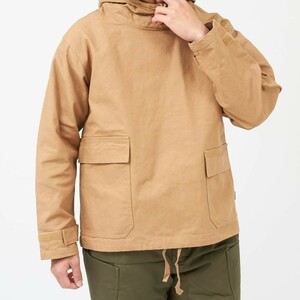 [grip swany]CAMP SALVAGE PARKA