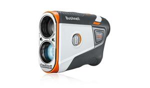 送料無料 即決 新品未使用 Bushnell golf ブッシュネル ゴルフ用レーザー距離計 ピンシーカー ツアーV6シフトジョルト 防水 ダブルジョルト