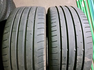 215/45R17 ナノエナジーR53　中古２本