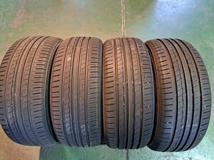 215/50R17 ブルーアースA 中古4本