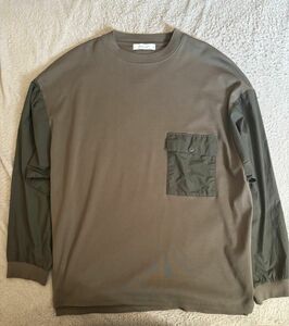 PUBLIC TOKYO Tシャツ 長袖　サイズ02