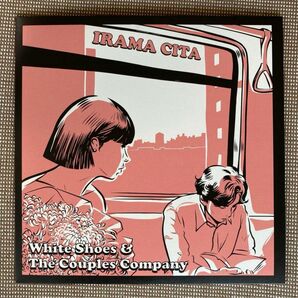 White Shoes & The Couples Company IRAMA CITA レコード 7インチ 亜モノ