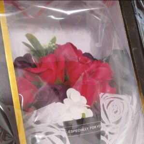 ソープフラワー 花束 母の日 卒業式 敬老の日 ブーケ プレゼント ギフト