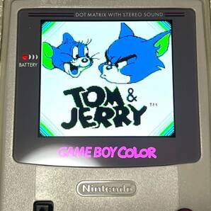 〈良品・箱説はがき付属・動作確認済み〉GB ゲームボーイ トムとジェリー GAME BOY TOM&JERRYの画像10