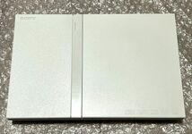 PS2 プレイステーション2 SCPH-75000 ファイナルファンタジー5・ぼくのなつやすみ2・桃太郎電鉄15 薄型 本体 プレステ2 PlayStation2_画像5