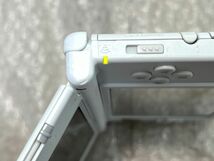 〈良品・動作確認済み〉ニンテンドー3DSLL 本体 ホワイト SPR-001 充電器 NINTENDO 3DS LL White_画像7