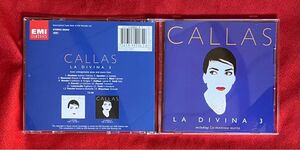 【輸入盤】 ＬＡ ＤＩＶＩＮＡ ３／マリアカラス