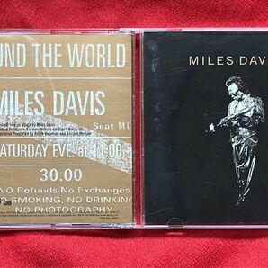 Miles Davis / Live Around The World 