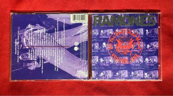 【輸入盤】 Vol. 1−All the Stuff/ラモーンズ