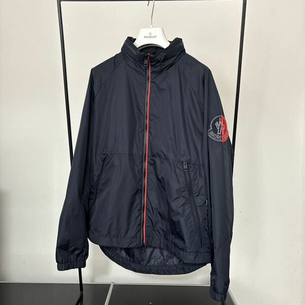 モンクレール ジーニアス★MONCLER GENIUS★ブルゾン★OCTAVO★ネイビー★0