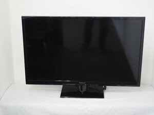 【ジャンク】Panasonic パナソニック 液晶カラーテレビ TH-32A300 32V型 2014年製 リモコン付き キングラム[fnk]