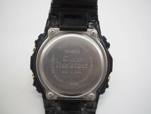 【ジャンク】CASIO カシオ G-SHOCK Gショック DW-5600E メンズ腕時計 デジタル QZ ブラック キングラム[fnk]_画像7