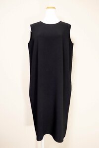 * regular goods / beautiful goods 2022*THE ROW The * low /MIRNA DRESS One-piece regular price 17.9 ten thousand : black xw580