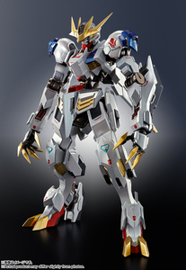 ☆未開封新品　送料消費税無料　プレミアムバンダイ　METAL ROBOT魂　ガンダムバルバトスルプスレクス -Limited Color Edition-☆