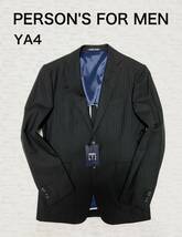 新品 パーソンズ YA4(165センチ) 　　PERSON'S FOR MEN_画像1