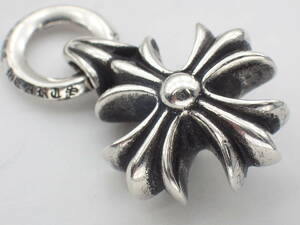 CHROME HEARTS ★CHプラスペンダントトップ★ 正規品　7.3g