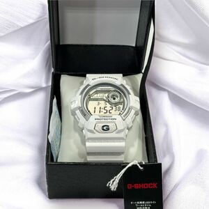 ［八2019］★1円出品★【新品未使用】G-SHOCK/G-8900A-7JF/オート高輝度LEDライト/ワールドタイム/20気圧防水