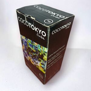 [八1642] 【未使用品】COCOTOKYO Cube/シーシャ用/炭/1kg