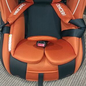 [F1482] 【美品】RECARO/レカロ/チャイルドシート/CZ-HLBの画像3