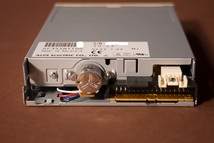 3.5インチ FDD DF354N110G 内蔵用フロッピーディスクドライブ アルプス電気 ALPS PC修理 未使用新品 2台セット 送料込み_画像3