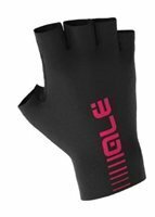 ale アレー SUNSELECT GLOVE グローブ 手袋 指出し ブラックピンク Mサイズ 22SS528176845