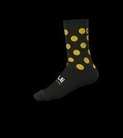 Эль -переулок пузырьковые носки носки носки желтый l размер 22FW528452390