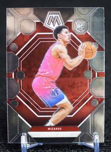 2022-23 Panini Mosaic Johnny Davis ジョニー デイビス Washington Wizards ワシントン ウィザーズ NBA カード ルーキーカード